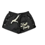 Logo Nylon Shorts Black (W)